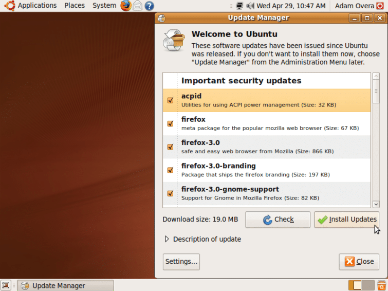 Image 39 : Guide : passer à Linux (Ubuntu)