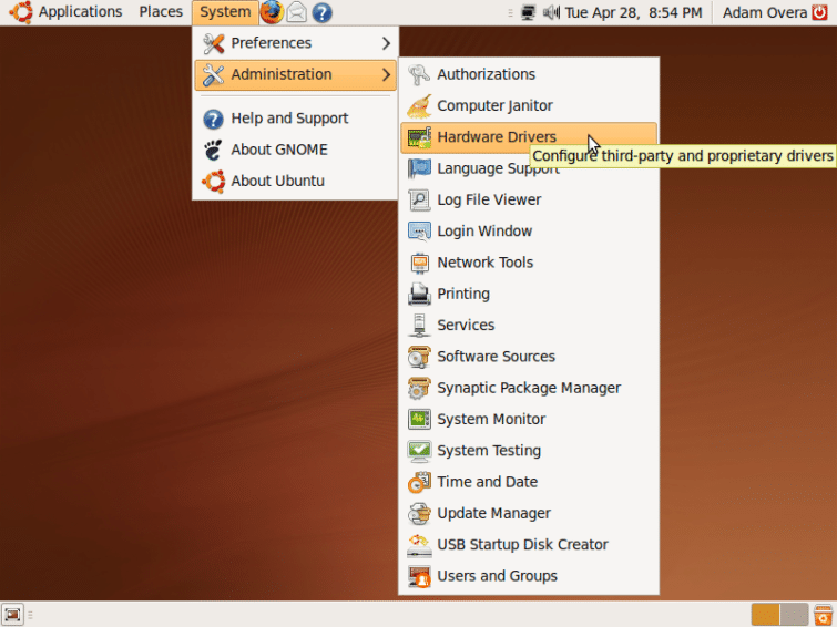 Image 41 : Guide : passer à Linux (Ubuntu)