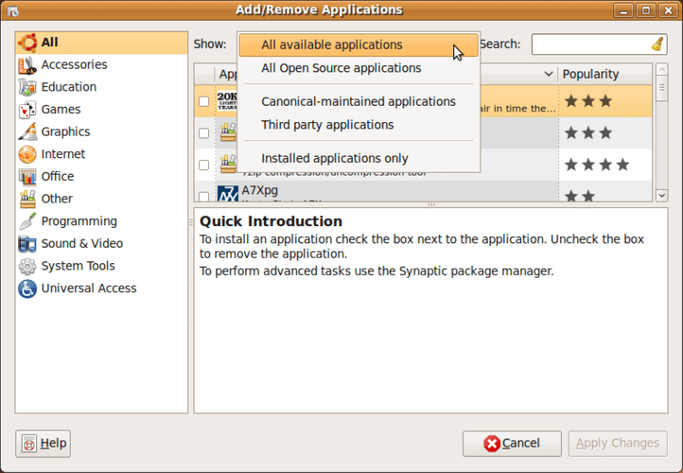 Image 49 : Guide : passer à Linux (Ubuntu)