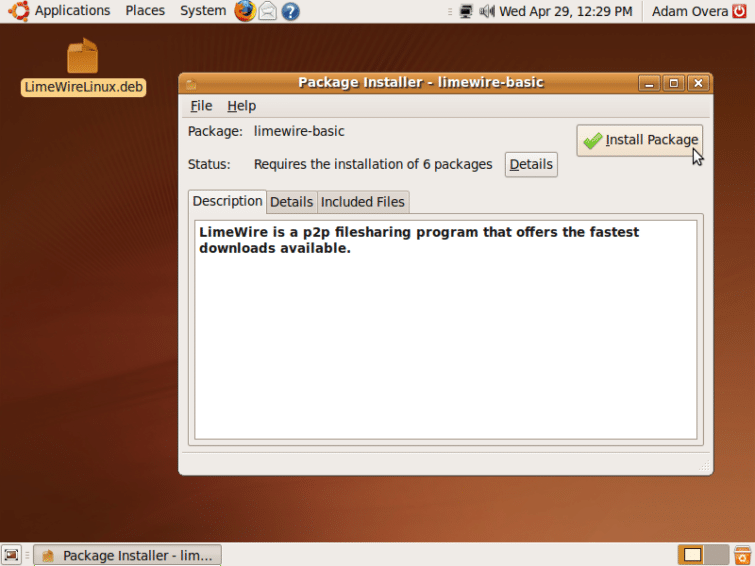 Image 44 : Guide : passer à Linux (Ubuntu)