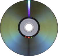 Image 1 : Un DVD à 64 couches de 1 To