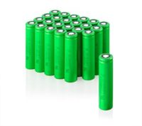 Image 1 : De nouvelles batteries lithium chez Sony