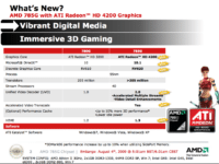 Image 1 : AMD lance son chipset 785G : DX10.1, 55nm