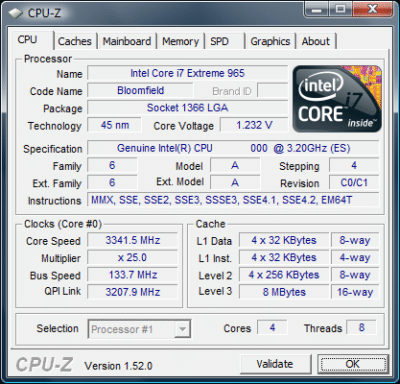 Image 11 : Core i7 : C0 (965) VS D0 (975)