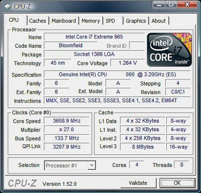 Image 14 : Core i7 : C0 (965) VS D0 (975)