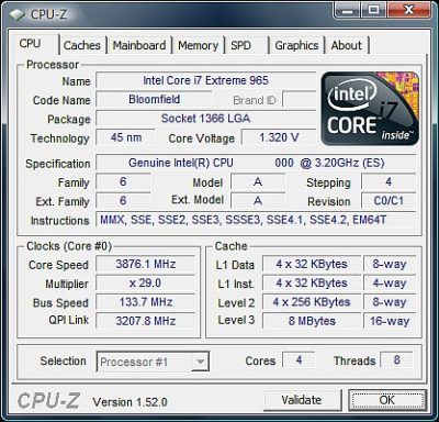 Image 16 : Core i7 : C0 (965) VS D0 (975)