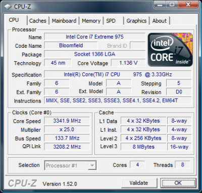 Image 12 : Core i7 : C0 (965) VS D0 (975)