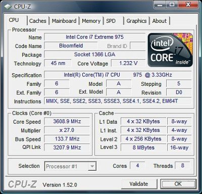 Image 19 : Core i7 : C0 (965) VS D0 (975)