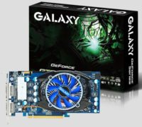 Image 1 : 3 GeForce GTS 250 customisées chez Galaxy