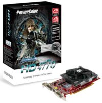 Image 1 : PowerColor : une Radeon HD 4770 PCS