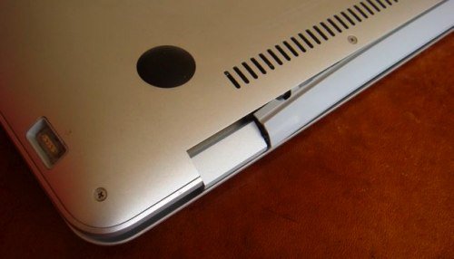 Image à la une de Apple répare les charnières des MacBook Air