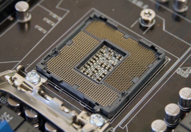 Image 2 : Core i5 et i7 Lynnfield, le coup de maître d'Intel