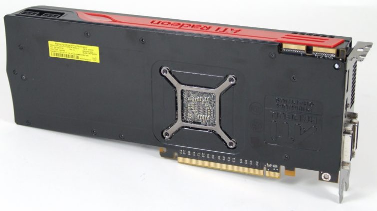 Image 21 : AMD Radeon HD 5870 : redoutablement efficace !