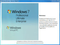 Image 1 : Test : le mode Windows XP de Windows 7