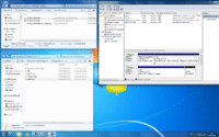 Image 5 : Test : le mode Windows XP de Windows 7