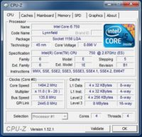 Image 3 : Core i5 et i7 Lynnfield, le coup de maître d'Intel