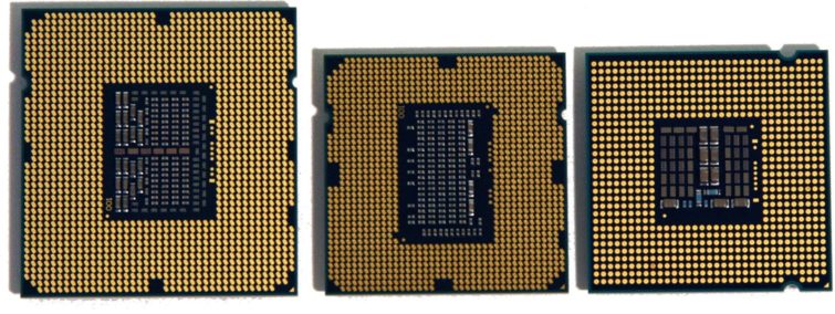 Image 3 : Core i5 et i7 Lynnfield, le coup de maître d'Intel