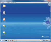 Image 20 : Test : le mode Windows XP de Windows 7