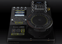 Image 1 : Une platine numérique pour les DJs