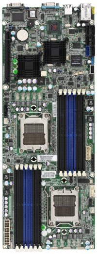 Image 1 : Tyan aime les nouveaux chipsets AMD