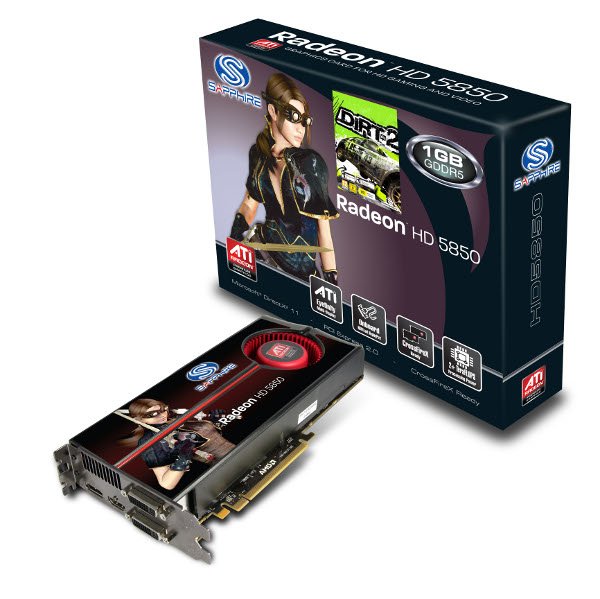 Image à la une de Des Radeon HD 5800 de partout