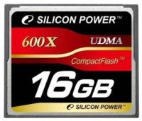 Image 1 : Silicon Power : de la Compact Flash à 90Mo/s