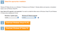 Image 2 : Test : le mode Windows XP de Windows 7