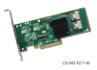 Image 1 : Du SAS 6 gigabits/s chez LSI