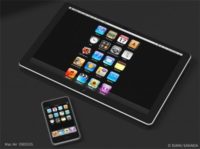 Image 1 : Foxconn produira la tablette Apple ?