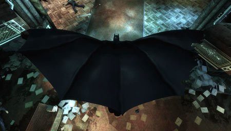 Image 2 : Batman Arkham Asylum : quelles performances ?
