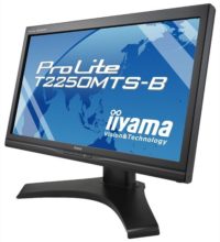 Image 1 : Iiyama lance un LCD 21,5’’ multi-touch