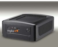 Image 1 : Myka ne fait pas de bruit sous ION