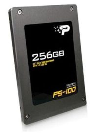 Image 1 : Patriot PS-100 : des SSD de 32 à 256 Go