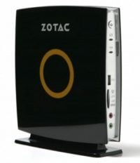 Image 1 : Zotac se lance sur le marché des nettops