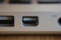 Image 1 : Le mini DisplayPort standardisé