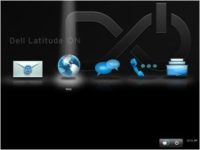 Image 1 : Latitude ON | FLASH : Linux intégré