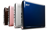Image 1 : Acer lâche ses netbooks