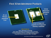 Image 1 : 13 Xeon Westmere dans les cartons d’Intel