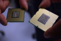 Image 1 : Le Xeon Nehalem : 8 cores, 16 threads ?