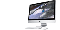 Image 2 : Mac Mini, iMacs, MacBook, Magic Mouse, etc.