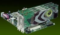Image 1 : Le multi-GPU : 50 % du marché en 2012