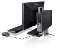 Image 1 : Dell sort un très petit PC pour entreprise