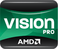 Image à la une de Vision Pro : la plateforme pro d’AMD