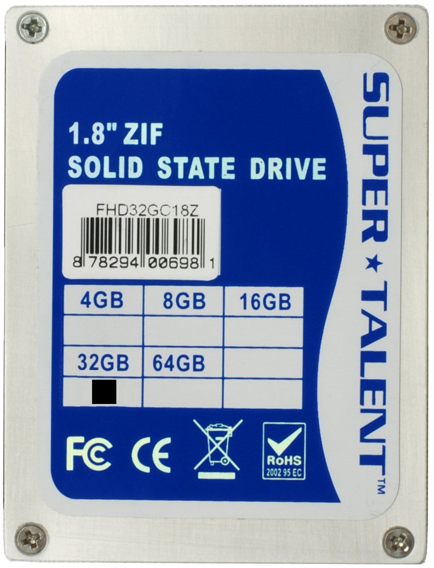 Image à la une de Des SSD pour les entreprises chez Super Talent