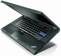 Image 1 : Lenovo : les ThinkPad accueillent l’Arrandale