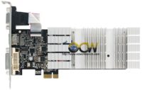 Image 1 : Albatron : une GeForce 210 en PCIe 1x