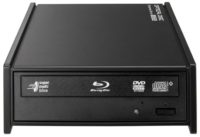 Image 2 : Un graveur Blu-ray externe 8x chez I-O Data