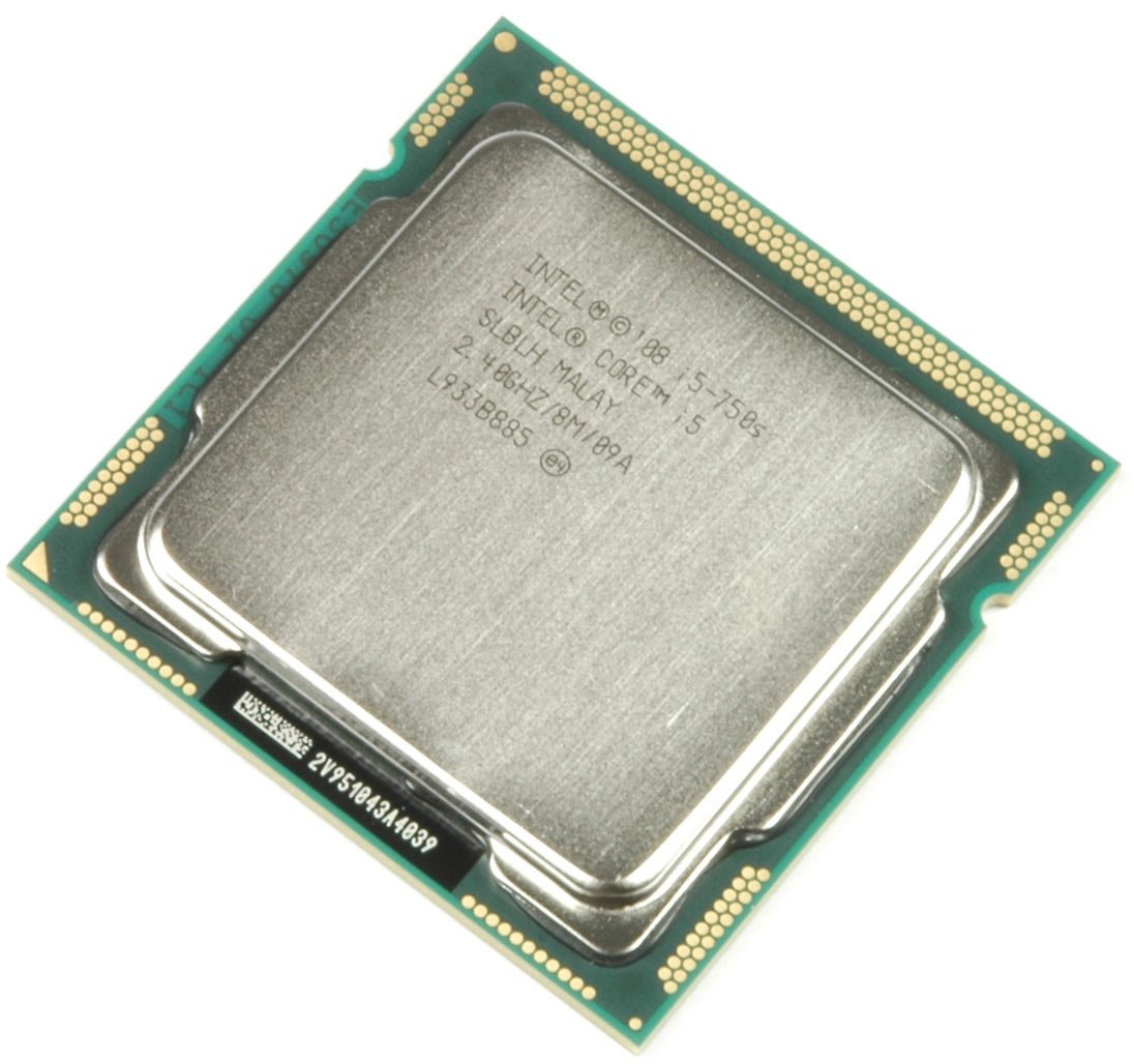 Core i5 x