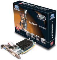 Image 2 : La Radeon HD 5450 chez MSI et Sapphire