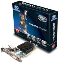 Image 3 : La Radeon HD 5450 chez MSI et Sapphire